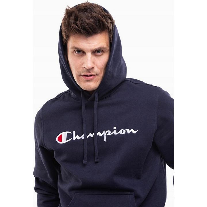 Produktbild Champion Kapuzenpullover Logo (S)