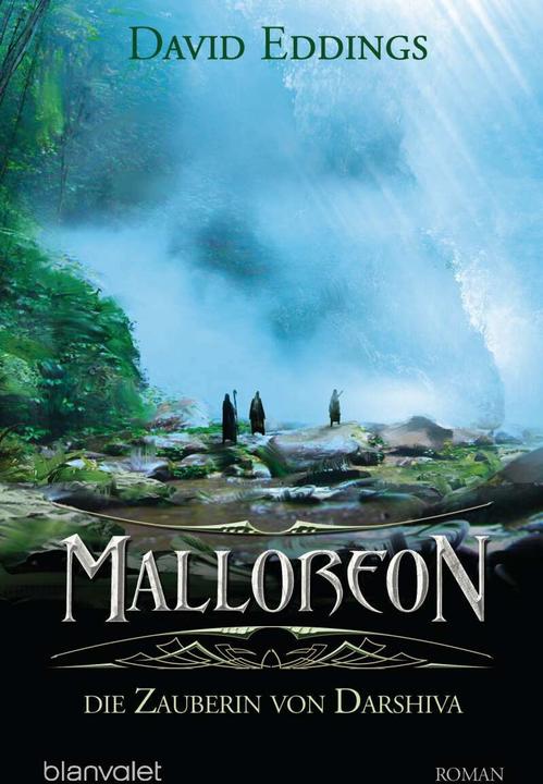 Produktbild Die Zauberin von Darshiva (Deutsch, David Eddings, Lore Strassl, 2022)