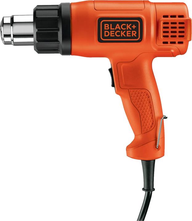 Black & Decker Unité d'air chaud 1750W