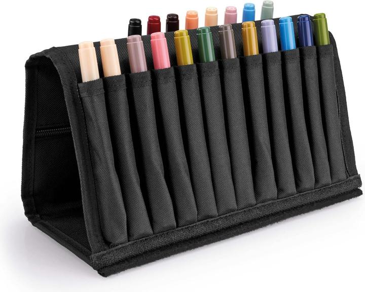 Image du produit Copic Marqueurs graphiques Ciao Set de 20 dans un portefeuille Amour (20x)