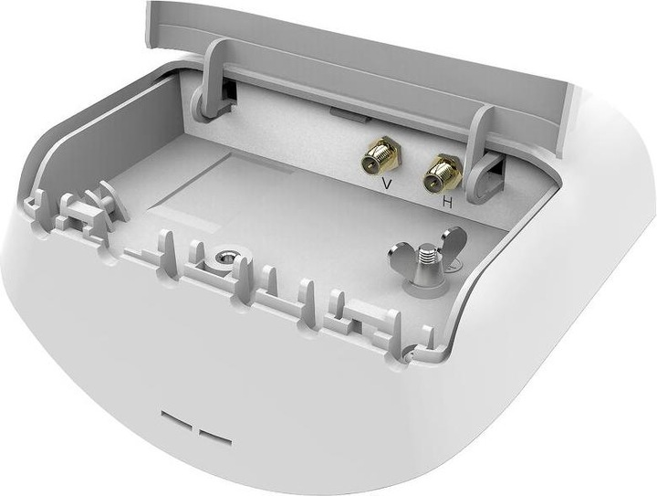 Productafbeelding MikroTik HGO-antenna-OUT Netwerkantenne 7,1 dBi Omnidirectionele antenne RP-SMA (5G)