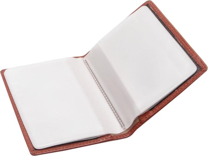 Image du produit Esquire Toscana Porte-cartes de visite en cuir 7.5 cm