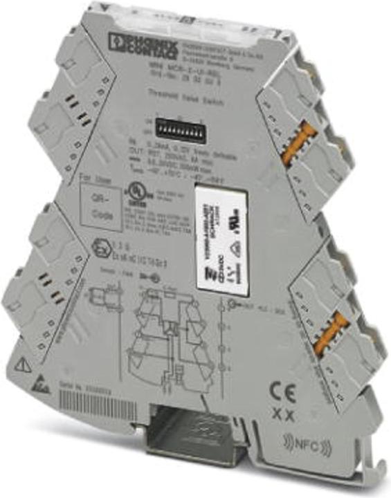 Image du produit Phoenix Contact MINI MCR-2-UI-REL