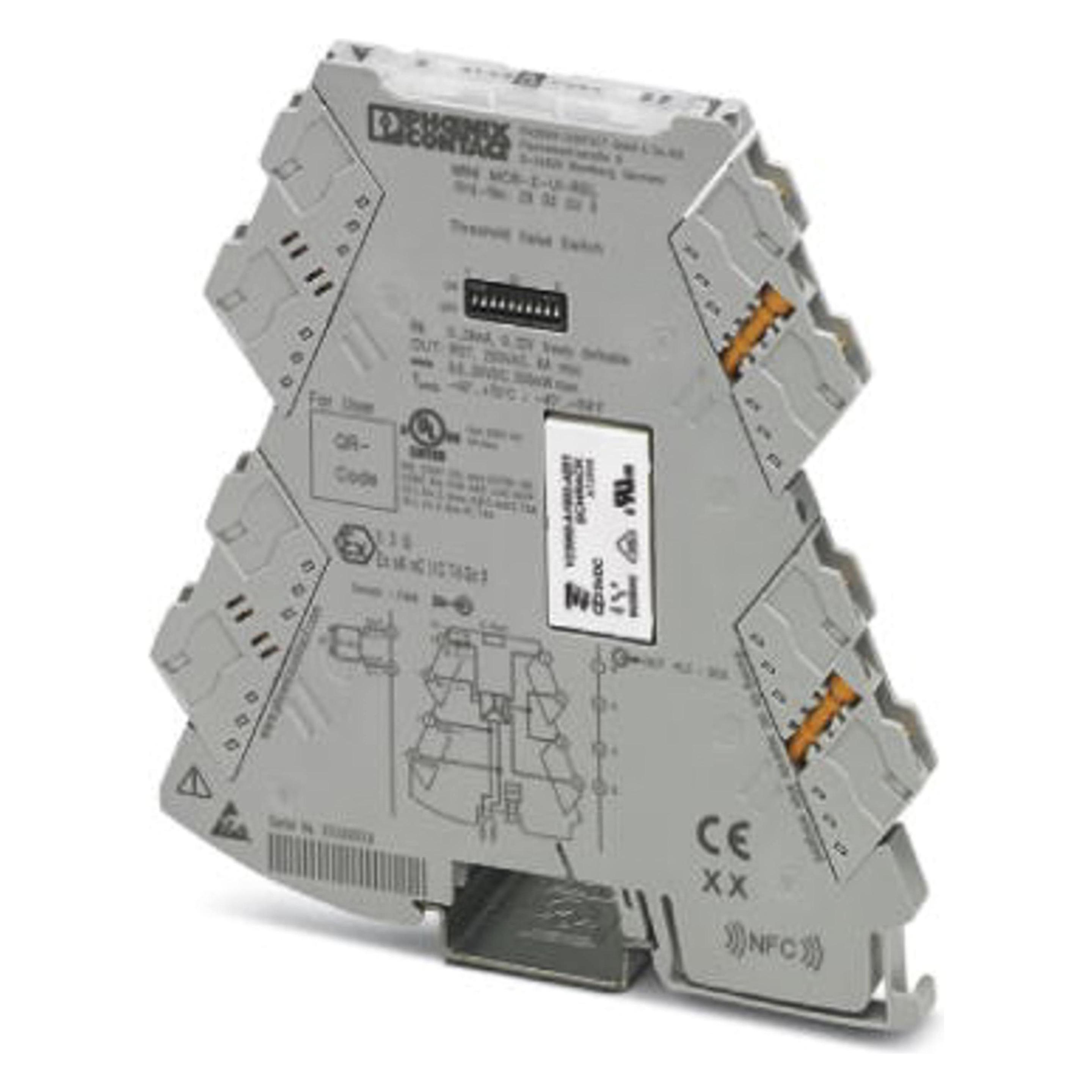 Phoenix Contact MINI MCR-2-UI-REL, Relais