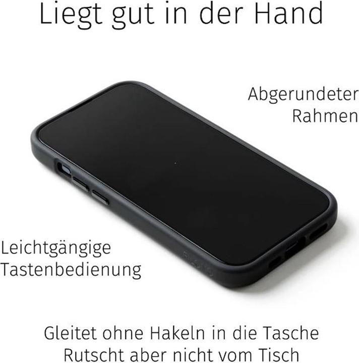 Produktbild Filono Hybrid Case iPhone 16 Pro MagSafe kompatibel (Apple iPhone 16 Pro)