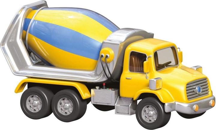 Image du produit Trenddeko Michel - camion malaxeur à béton (120 x 73 cm)