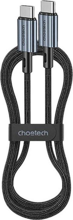Image du produit Choetech USB C – USB C (1.20 m, USB 2.0, 60 W)