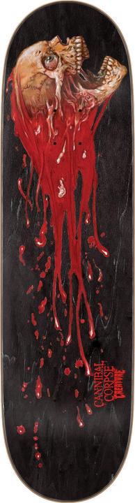 Produktbild Creature Cannibal Corpse Skull & Blood (8.53")