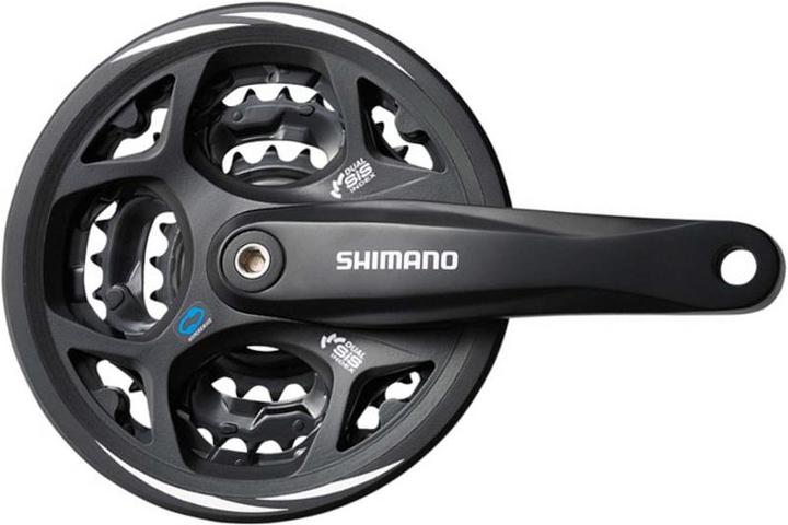 Immagine prodotto Shimano Guarnitura Altus FC-M311 48/38/28 (170 mm)