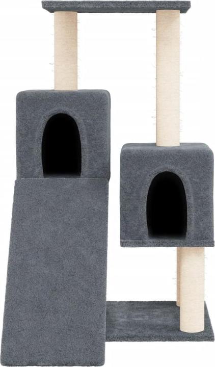 Image du produit vidaXL Silvia (82 cm, Gris clair)