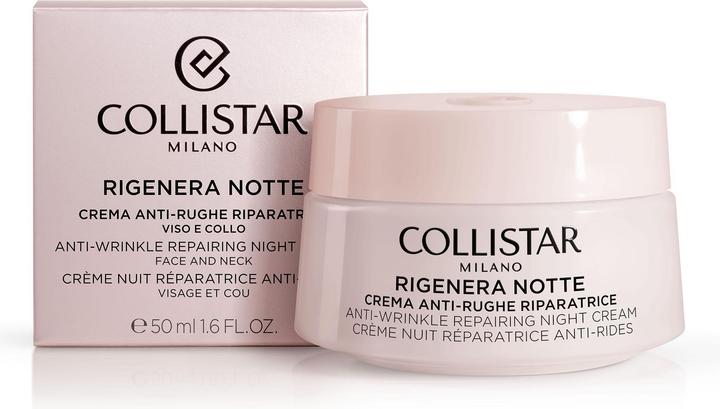Actual product image Collistar Anti Wr Repair Night Crème (50 ml, Night cream)