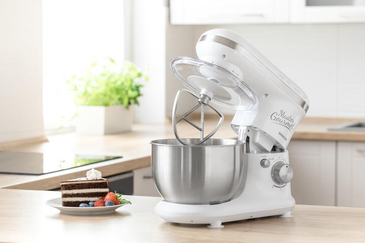 Actual product image Sencor Mini Food Processor 4 STM3620WH (600 W)