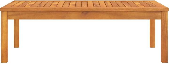 Image du produit vidaXL Garten Couchtisch