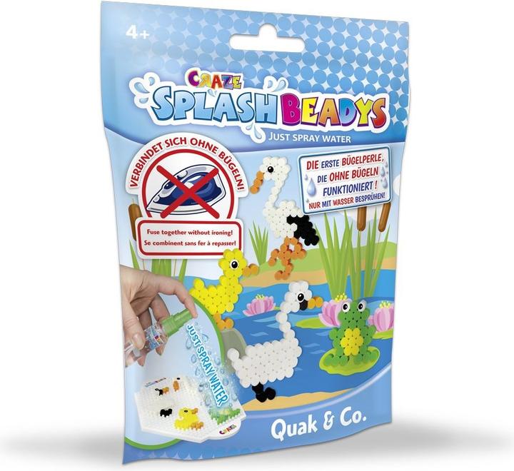 Produktbild Craze Splash Beadys Starter Beutel