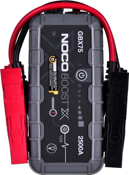 Produktbild Noco Boost X (2500 A, 6167 mAh)
