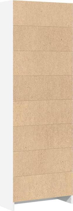 Actual product image vidaXL Claiborn (60 x 24 x 176 cm)