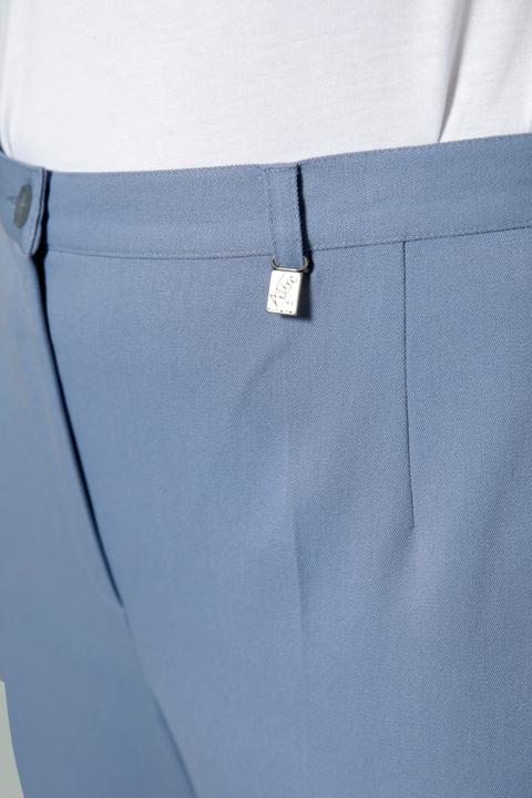 Actual product image Meyermode Bauchweg-Hose, Straight Fit, teilelastischer Bund (Frequency band 38 (2600 MHz))
