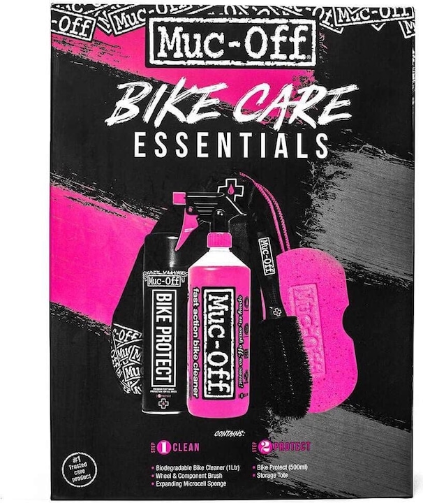 Essentials Kit (1000 ml, Bicycle cleaner)