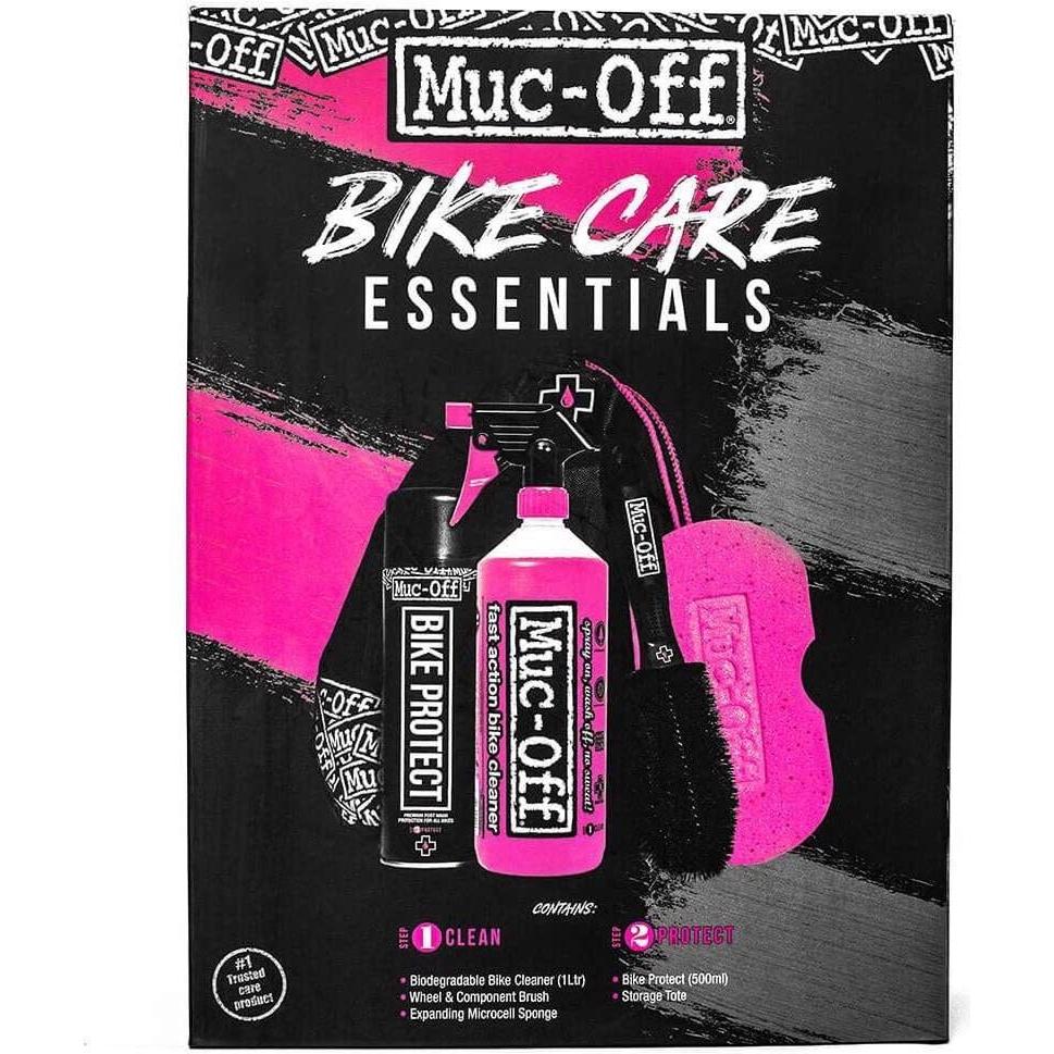 Muc-Off, Veloreinigung + Velopflege, (1000 ml, Fahrradreiniger)
