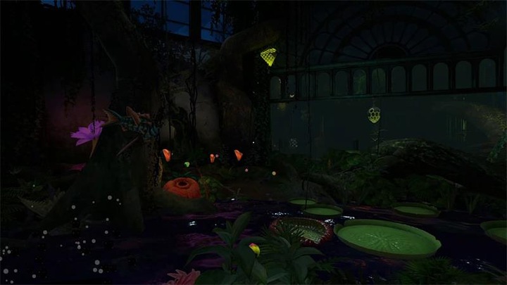 Actual product image GameMill Entertainment Goosebumps Dead of Night (PS4, DE)