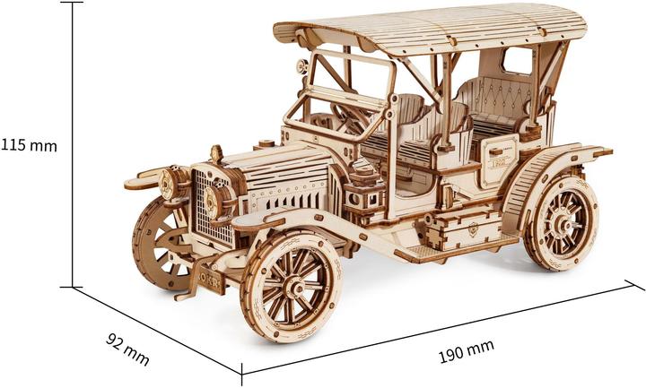 Produktbild Rokr MC801 - Oldtimer