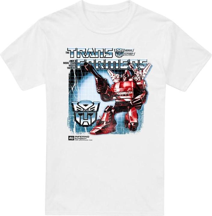 Produktbild Transformers TShirt 40 (S)