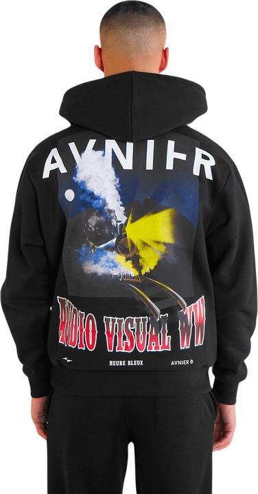 Immagine prodotto Avnier felpa con cappuccio onet heure bleue (S)