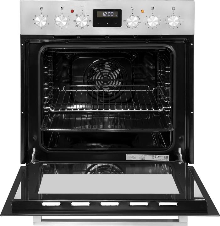 Image du produit Exquisit Exqu Ensemble de cuisinière EHE157-2URBZ-Set | Inoxlook