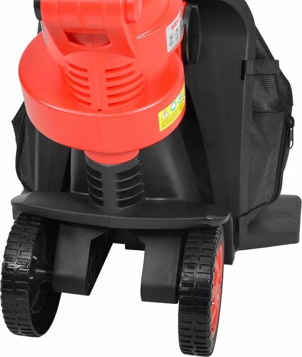 Produktbild Hecht 3113 Laubsauger (Netzbetrieb, Laubsauger-& bläser, Laubsauger, Laubbläser)