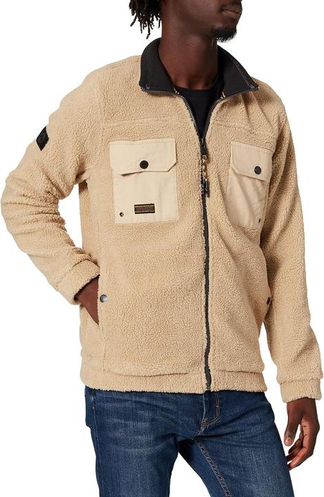 Produktbild Camel Active Jacke aus Teddyfell (S)