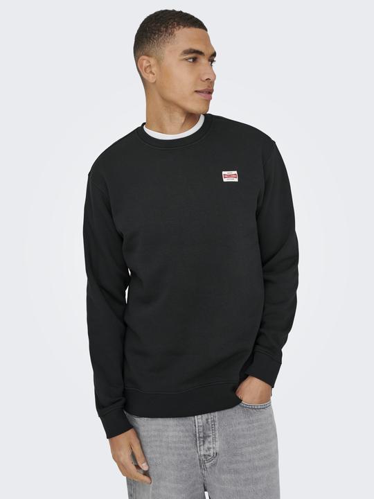 Actual product image Only & Sons ONSDAWSON Sweatshirt Sweatshirt (M)