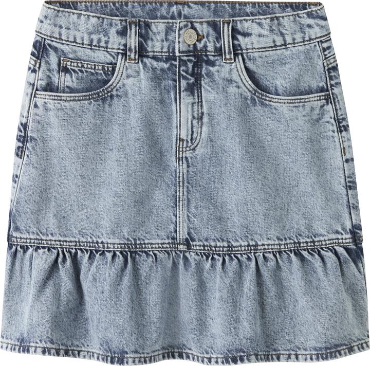 Produktbild Name it Jeans Rock (128)