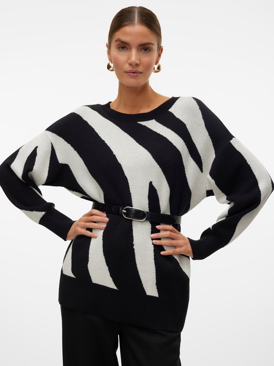 Immagine prodotto Vero Moda VMNANCY Pullover Maglione lavorato a maglia (S)