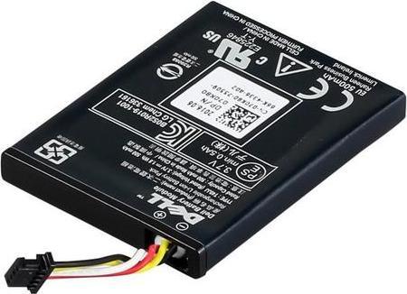 Productafbeelding Dell BTRY PRI 2.6WH LION BYD PERC9 (500 mAh)