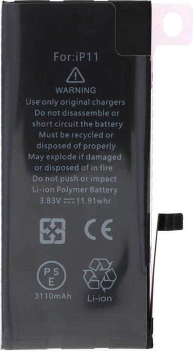 Immagine prodotto AccuCell Akku Apple iPhone 11
