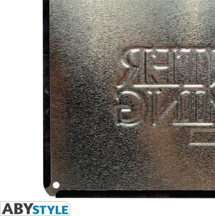 Immagine prodotto ABYstyle Harry Potter - Gleis neundreiviertel (28 x 38 cm)