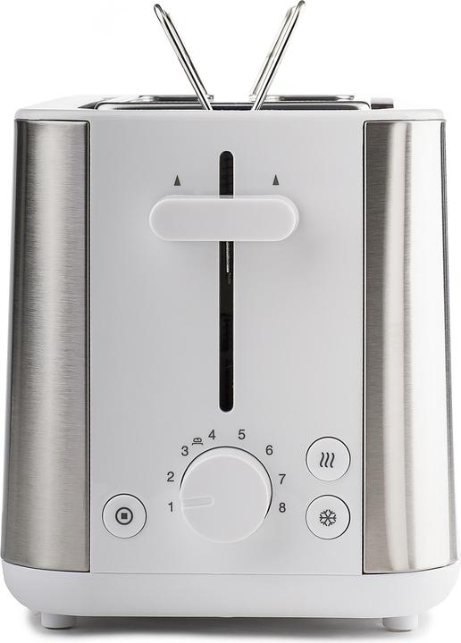 Produktbild Braun HT 1510 WH 2 Scheiben