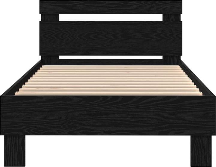 Actual product image vidaXL Bedstead (100 x 200 cm)