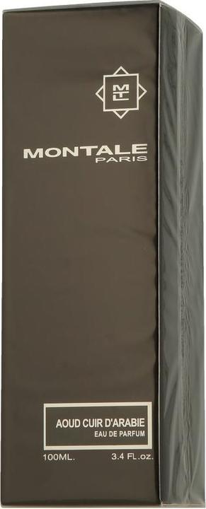 Actual product image Montale Aoud Cuir D'arabie (Eau de parfum, 100 ml)