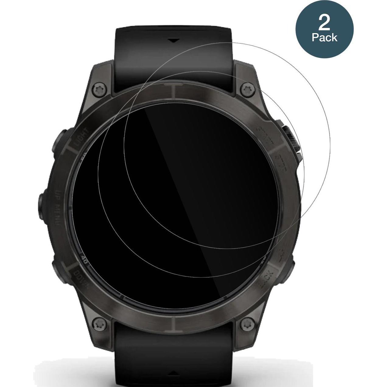 Thumbnail - Dipos Anti-Shock Displayschutz 9H, Smartwatch Schutzfolie, Transparent