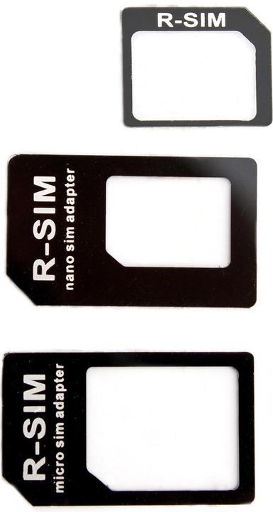 Image du produit Xqisit Adaptateur SIM