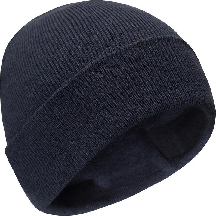 Actual product image Mountain Warehouse Mens Compass Beanie (One size)