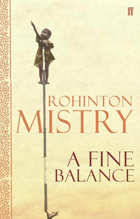 Produktbild A Fine Balance (Englisch, Rohinton Mistry, 2006)