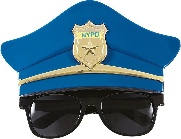 Produktbild Widmann Brille Polizist