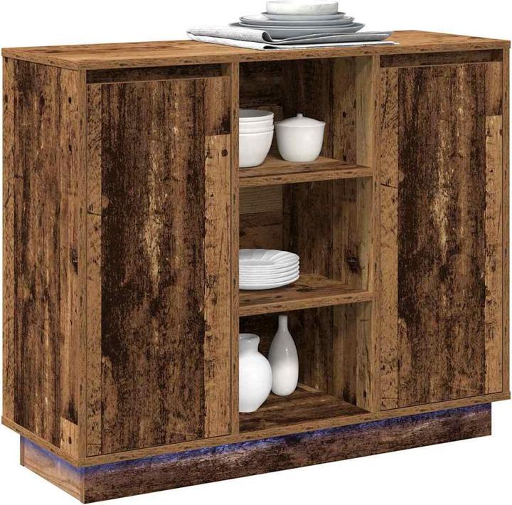 Immagine prodotto VidaXL Sideboard (90 x 32 x 75 cm)