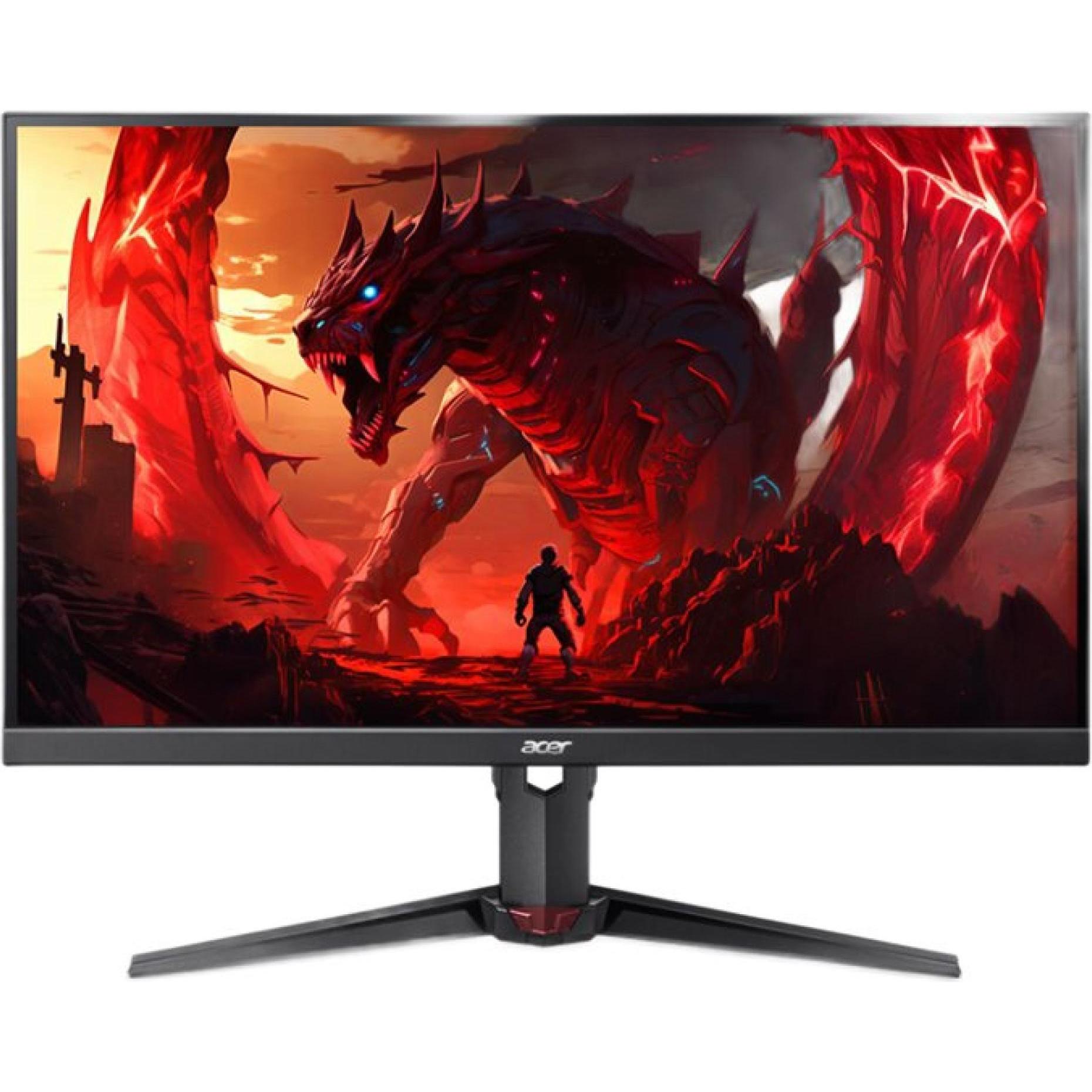Acer Nitro XF270X1biiph (1920 x 1080 Pixel, 27"), Monitor, Schwarz