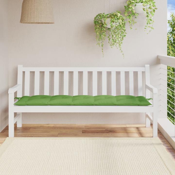 Image du produit VidaXL Housse de banc de jardin en tissu (180 x 50 x 7 cm)