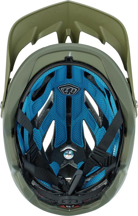 Actual product image Troy Lee Designs A3 Mips (54 - 57 cm)