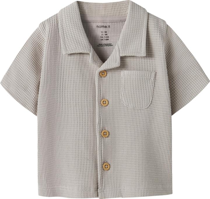 Immagine prodotto Name it Biobaumwoll Hemd (80)