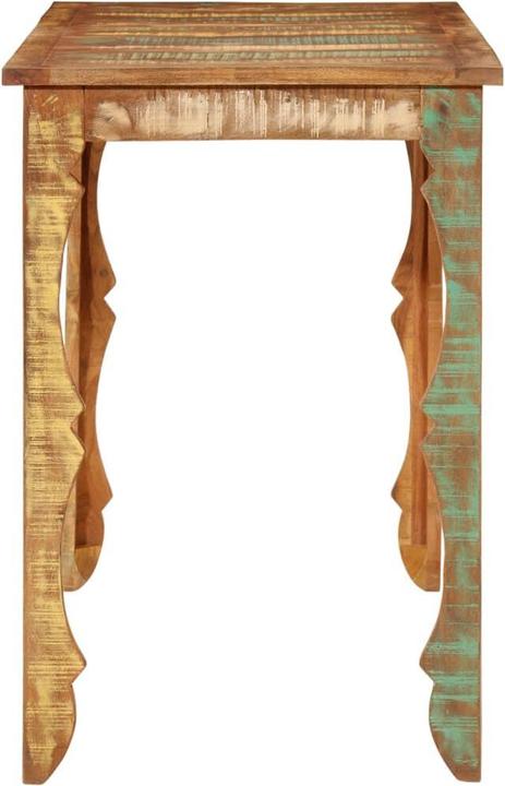 Produktbild vidaXL Esstisch (110 x 52 x 76 cm)